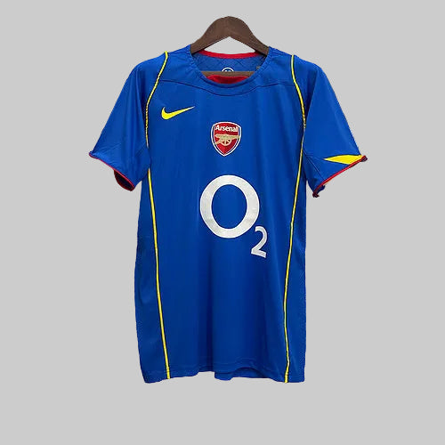 Arsenal 2004 Away Shirt