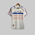 France Away 1998 World Cup Winning Shirt